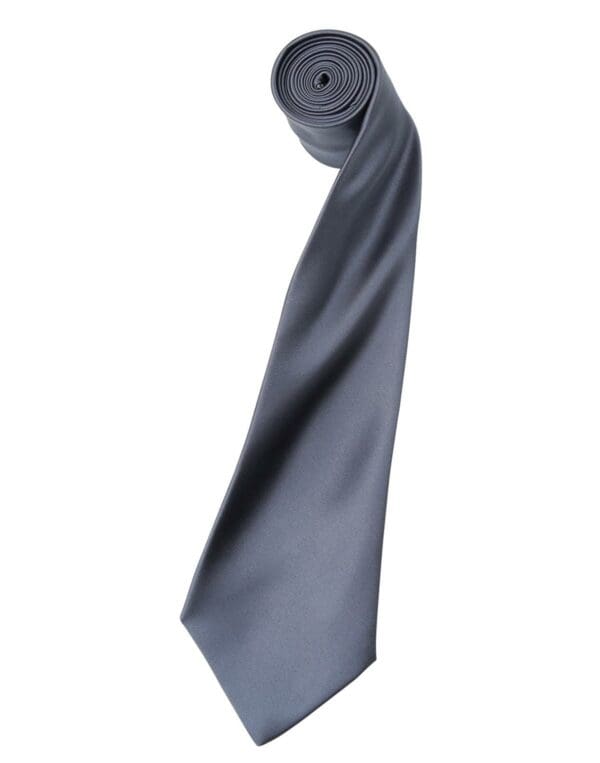 'Colours Collection' Satin Tie - Image 6