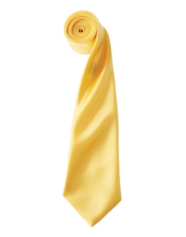 'Colours Collection' Satin Tie - Image 24