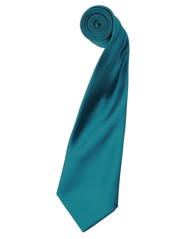 'Colours Collection' Satin Tie - Image 25