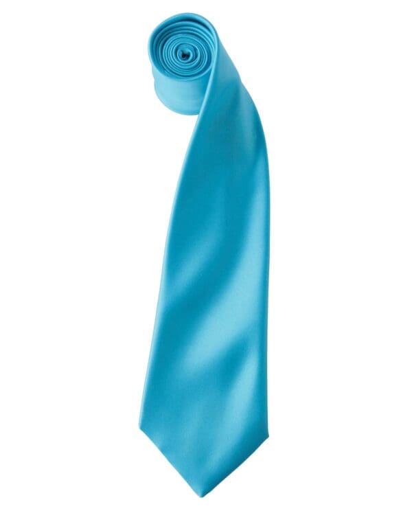 'Colours Collection' Satin Tie - Image 27