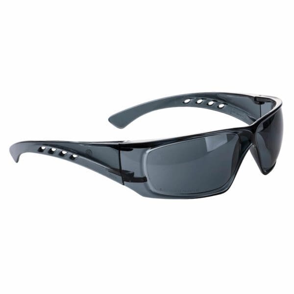 Clear View Spectacles Smoke Lens