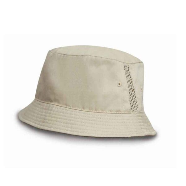 Result Cotton Bucket Hat