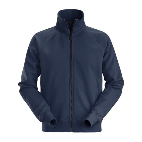 2886 - Full Zip Sweatshirt Jacket - Image 2