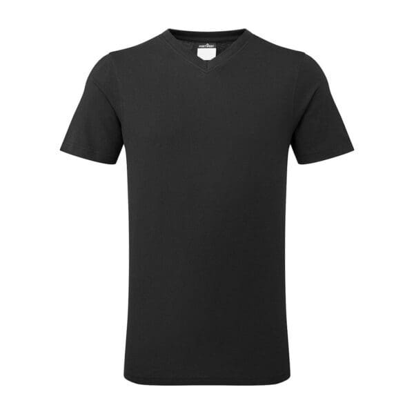 V-Neck Cotton T-Shirt