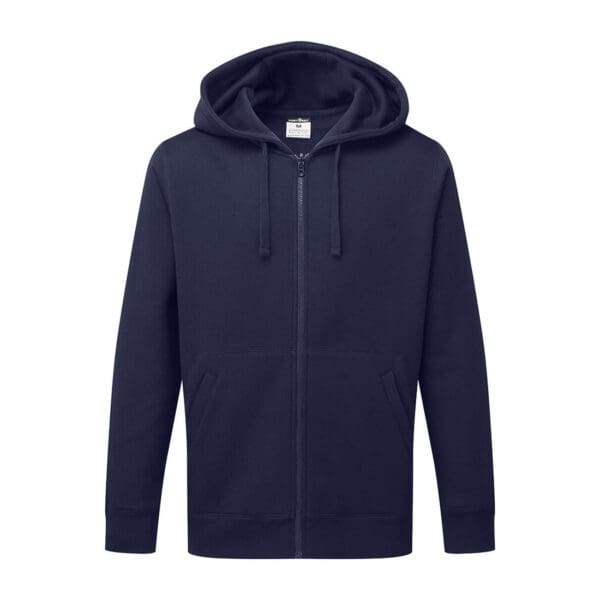 Zip Through Hoodie - Image 2