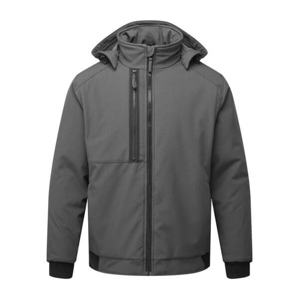 WX2 Eco Insulated Two Layer Softshell - Image 2