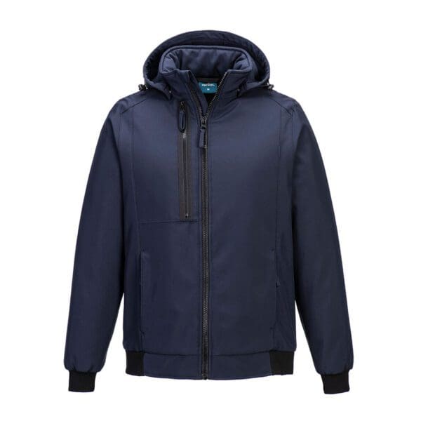 WX2 Eco Insulated Two Layer Softshell - Image 3