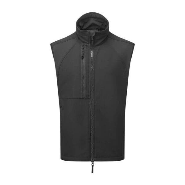 WX2 Eco Softshell Two Layer Gilet