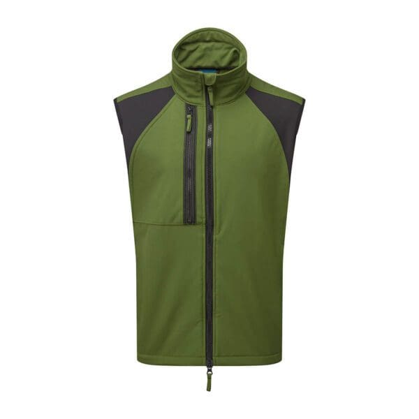 WX2 Eco Softshell Two Layer Gilet - Image 5