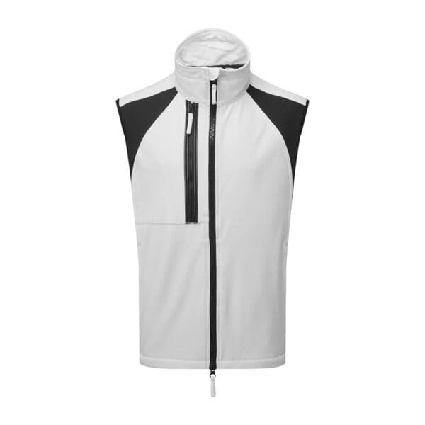 WX2 Eco Softshell Two Layer Gilet - Image 6