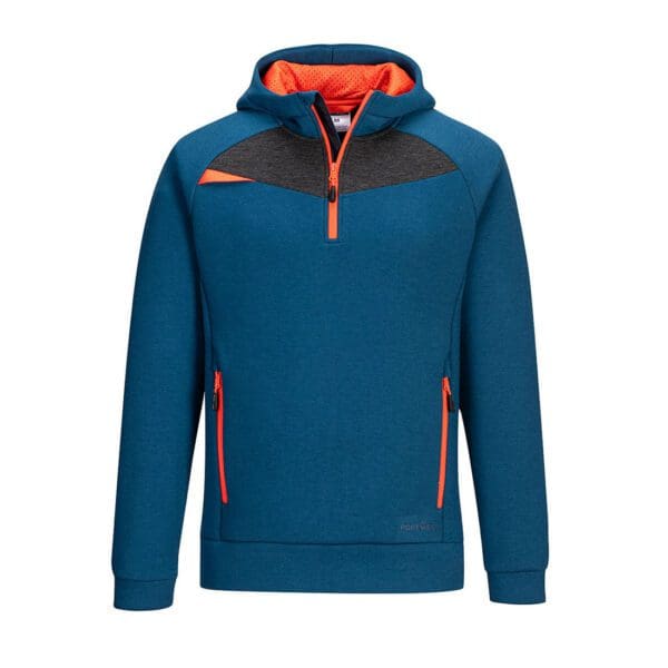 DX4 Quarter Zip Hoodie - Image 2