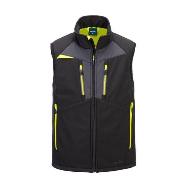 DX4 3 Layer Softshell Gilet