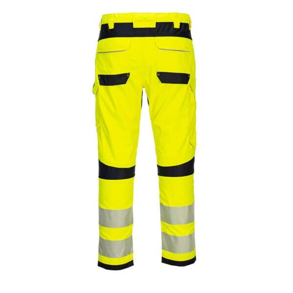 PW3 FR Hi-Vis Work Trousers - Image 2