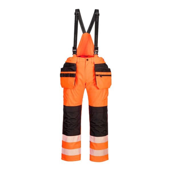 PW3 Hi-Vis Rain Trousers