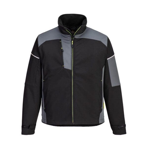 PW3 Three-Layer Softshell Jacket
