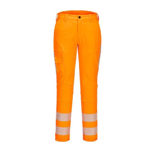 RWS Hi-Vis Stretch Work Trousers