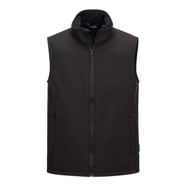 Print and Promo Two-Layer Softshell Gilet
