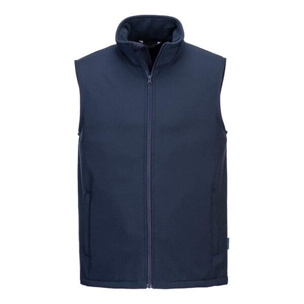 Print and Promo Two-Layer Softshell Gilet - Image 2