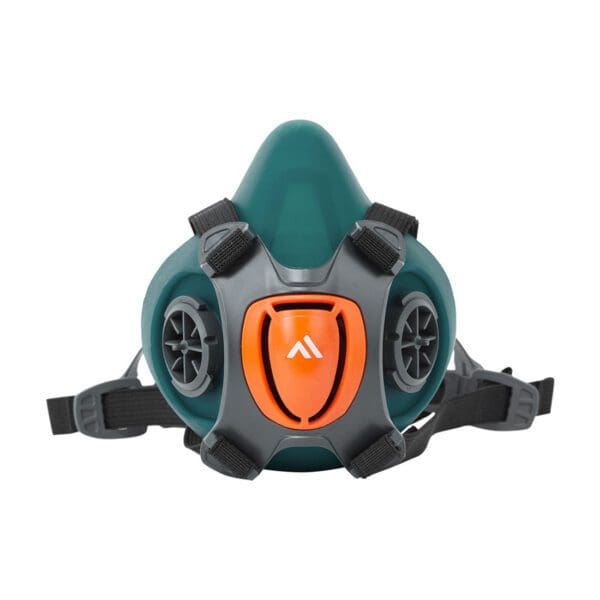 P431 - Silicone Half Mask