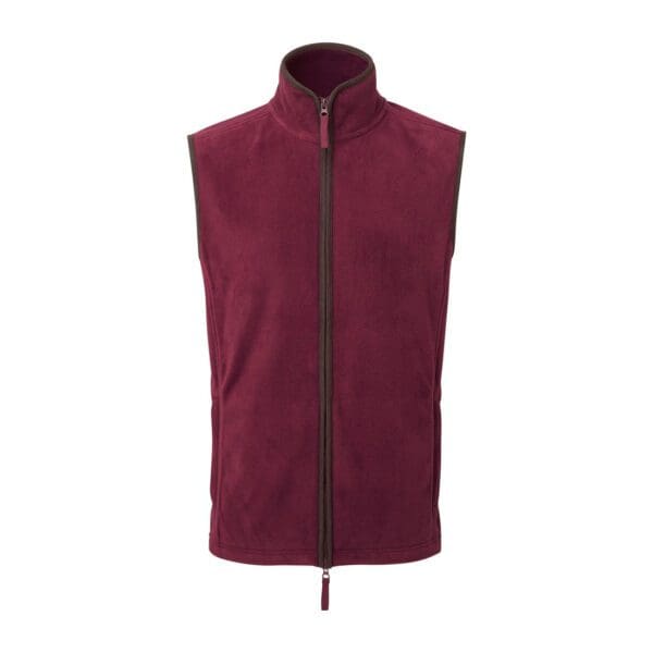 Artisan Fleece Bodywarmer - Image 2