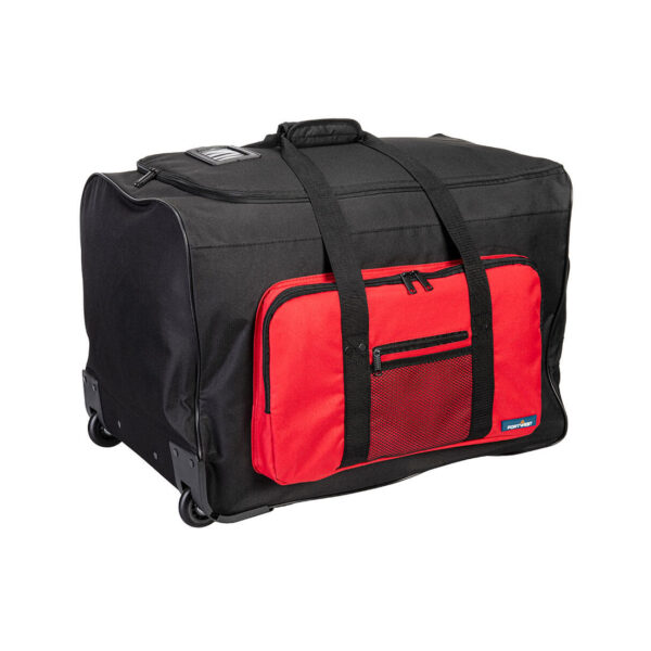 B907 - Multi-Pocket Trolley Bag