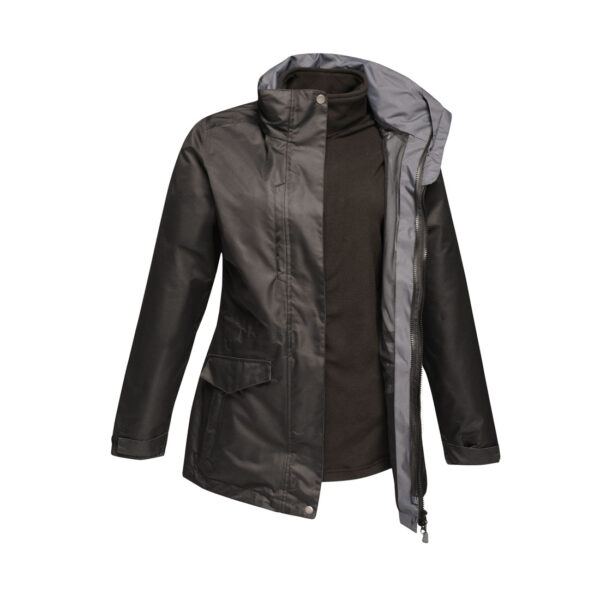 Benson III Women's Breathable 3-in-1 Jacket