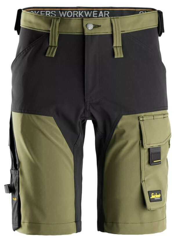 6173 - 4-Way Stretch Shorts Without Holster Pockets - Image 4
