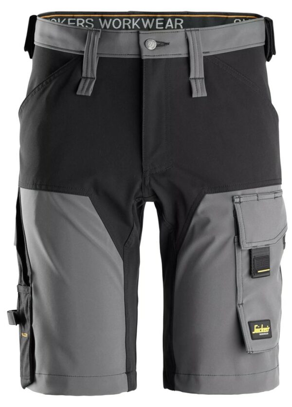 6173 - 4-Way Stretch Shorts Without Holster Pockets - Image 2