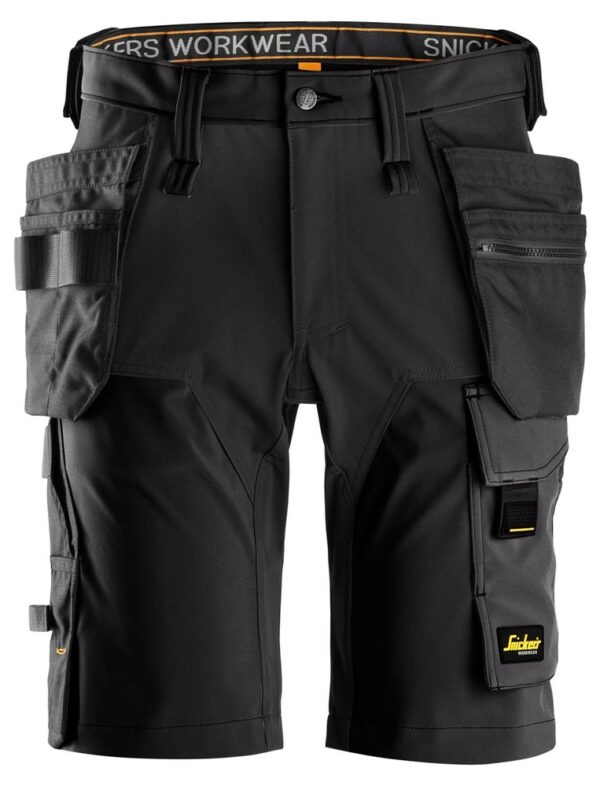 6173 - 4-Way Stretch Shorts Without Holster Pockets