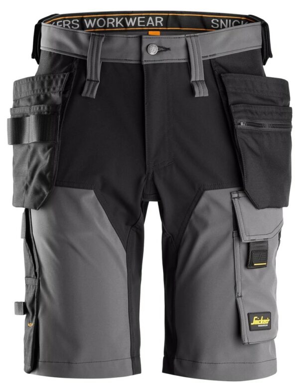 6175 - 4-Way Stretch Shorts Holster Pockets
