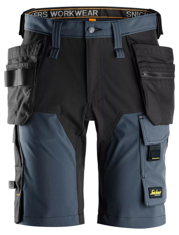 6173 - 4-Way Stretch Shorts Without Holster Pockets - Image 3