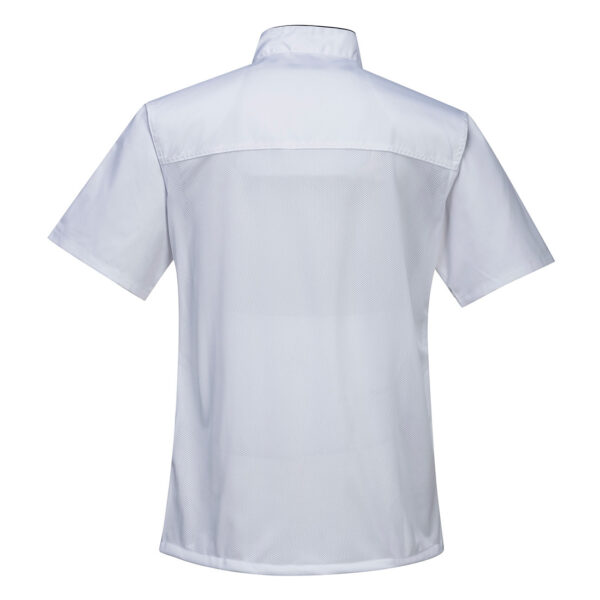 Aerated Chef Jacket - C676 - Image 2