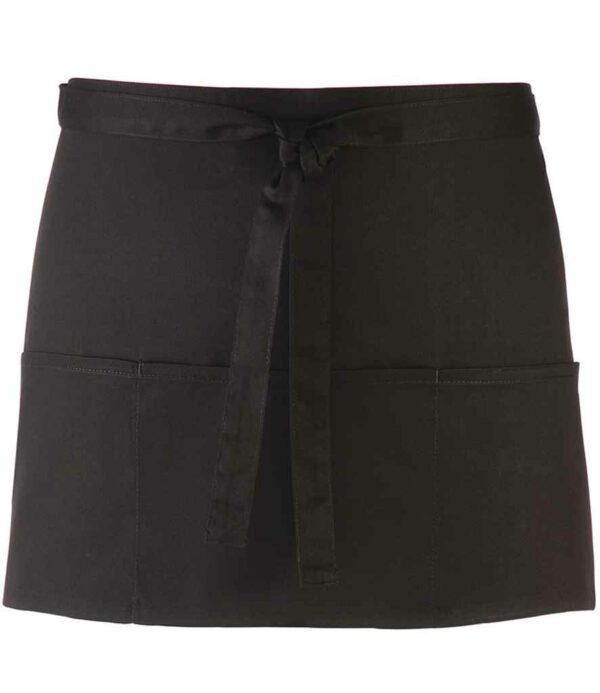 Premier 'Colours' 3 Pocket Apron - PR155 - Image 2