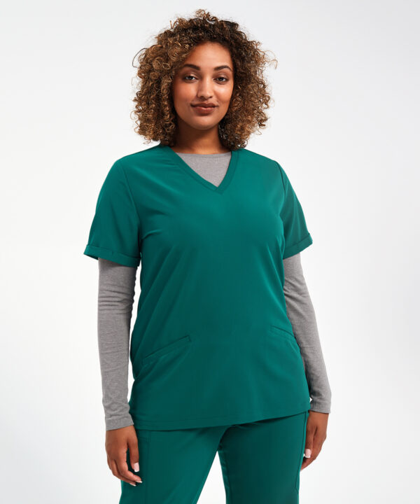 Invincible Women's Onna- Stretch Tunic