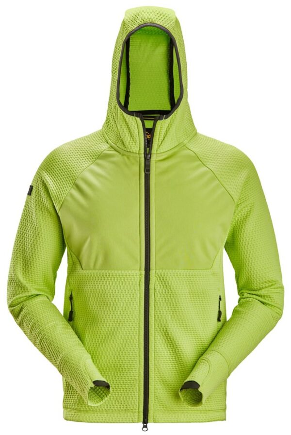 8405  FlexiWork, Full-Zip Midlayer Hoodie - Image 4