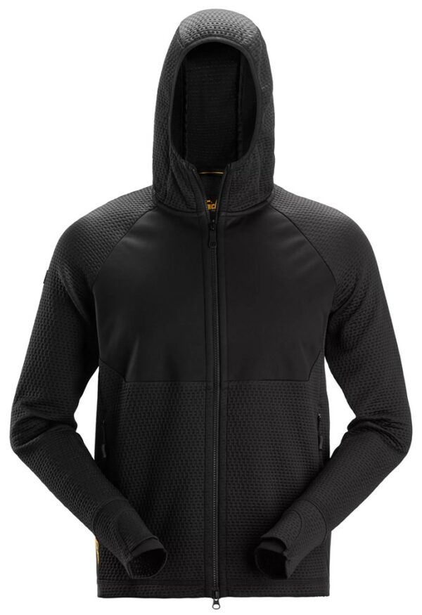 8405  FlexiWork, Full-Zip Midlayer Hoodie - Image 2
