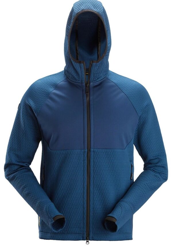 8405  FlexiWork, Full-Zip Midlayer Hoodie - Image 3