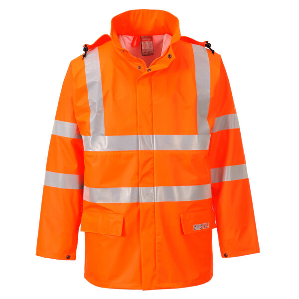 FR41 - Sealtex Flame Hi-Vis Jacket