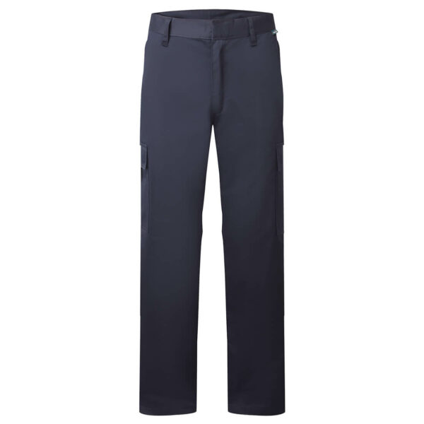 Navy Long Leg Combat Trouser