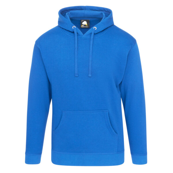 Premium Hoodie - Reflex Blue