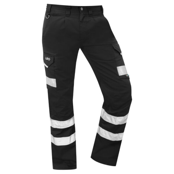 ILFRACOMBE Leo EcoViz Poly/Cotton Cargo Trouser with Stain Repellent Finish