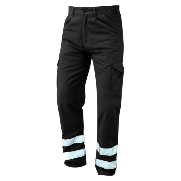 Condor Combat Trouser With Reflective Bands - Graphite Grey