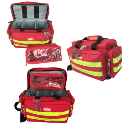 EMERGENCY TRAUMA BAG 44 X 25 X 28