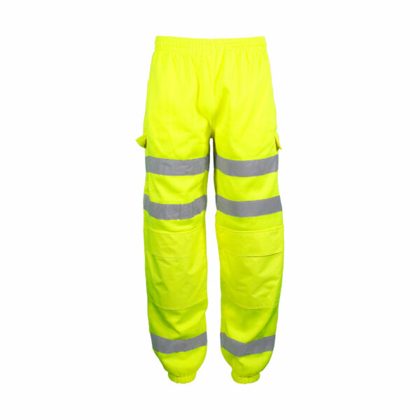 Hi Vis Jogger Trousers - Image 4