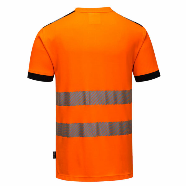 T181 - PW3 Hi-Vis Cotton Comfort T-Shirt S/S - Image 4