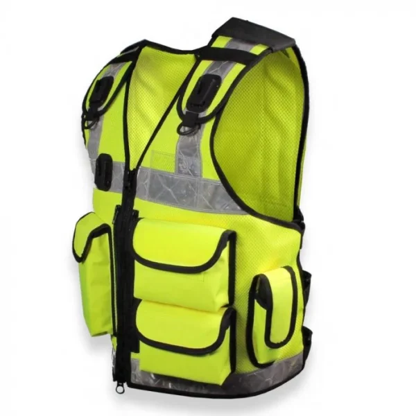 One Size Fits All  Enforcement Load Vest - Image 8