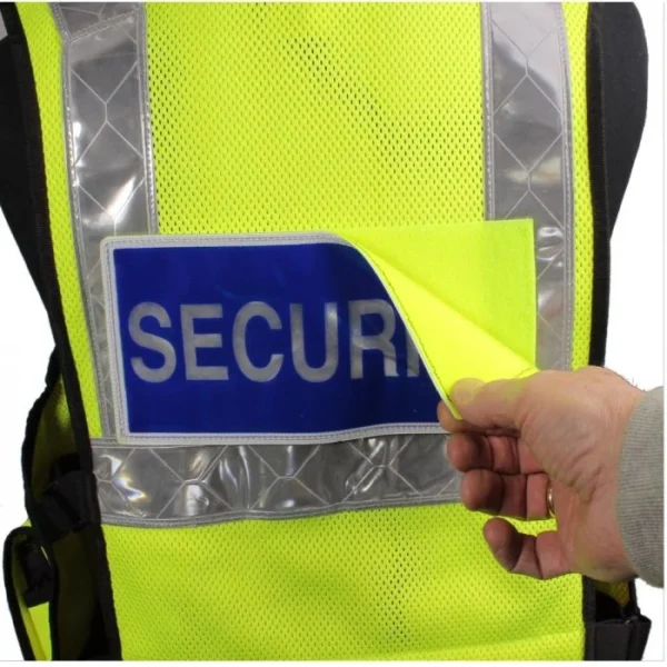 One Size Fits All  Enforcement Load Vest - Image 9