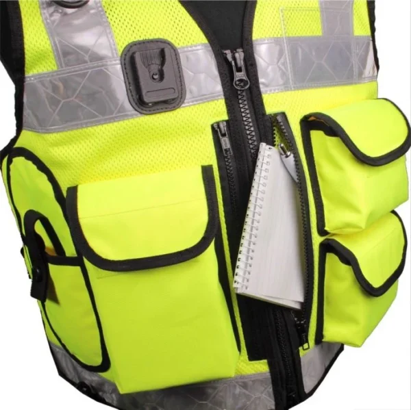 One Size Fits All  Enforcement Load Vest - Image 5