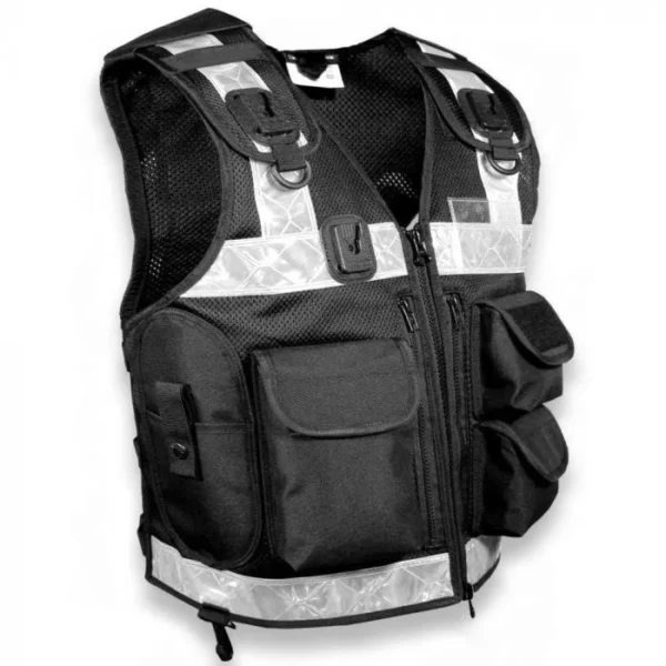 One Size Fits All  Enforcement Load Vest - Image 4