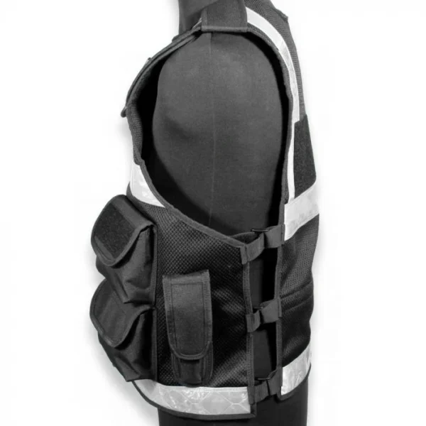 One Size Fits All  Enforcement Load Vest - Image 6